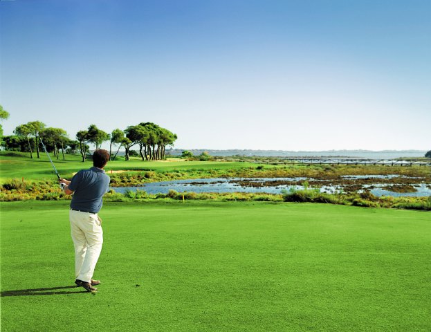 golf holidays in spain